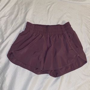 Lulu lemon shorts!